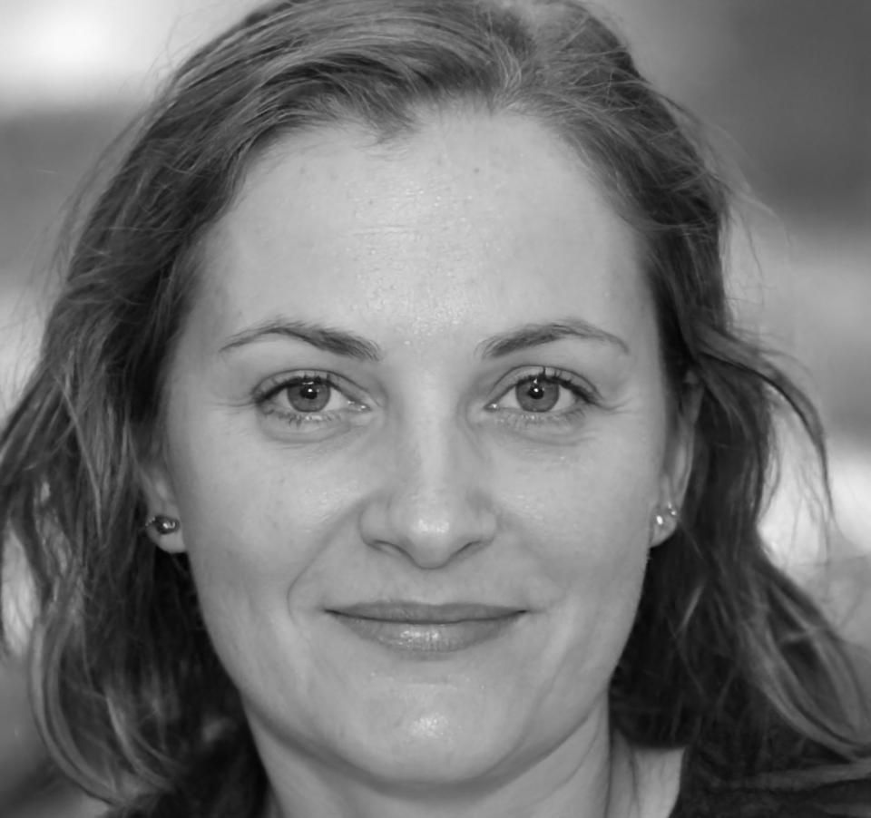Portraitfoto von Dr. Marlene Kellner